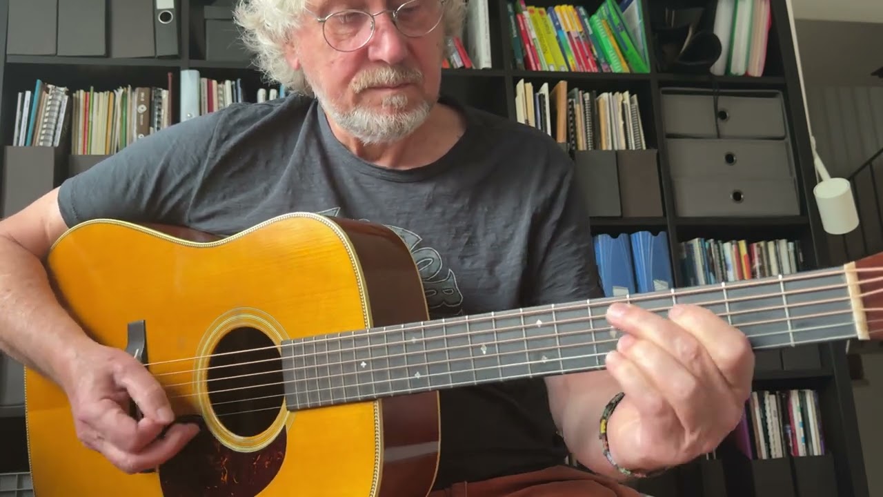 Tennessee Waltz Flatpicking Guitar & Swingchords