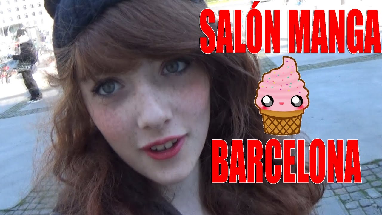SALÓN DEL MANGA BARCELONA - VLOG