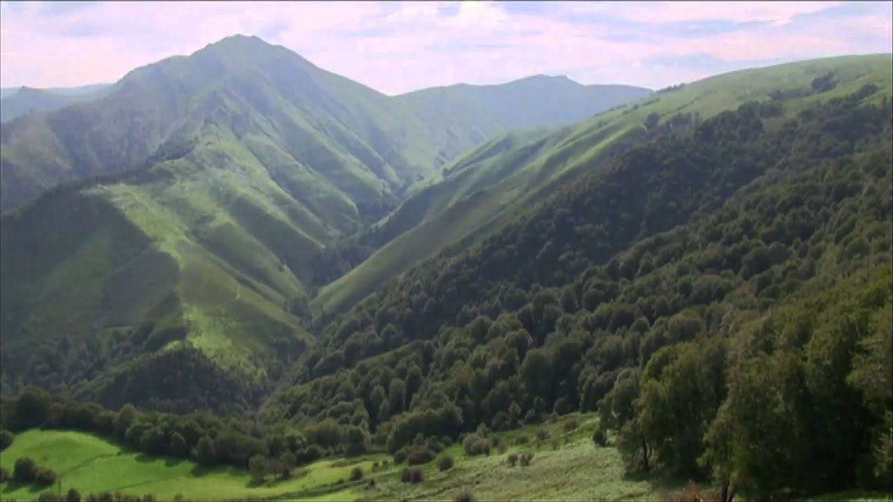 Les sources de la Nive