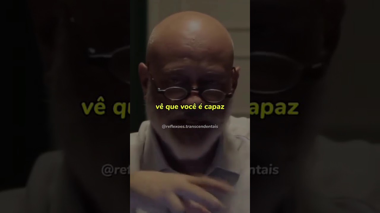 Pondé sobre os pecadores 