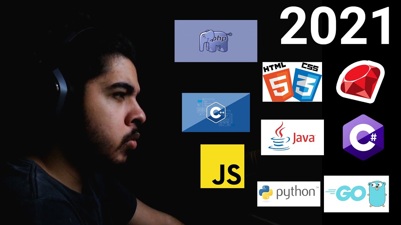 Como escolher uma linguangem de programação em 2021