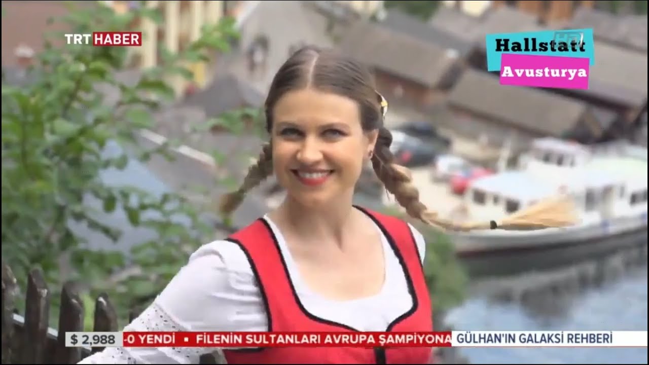 G&Uuml;LHAN'IN GALAKSİ REHBERİ - AVUSTURYA (Hallstatt) 1.B&ouml;l&uuml;m