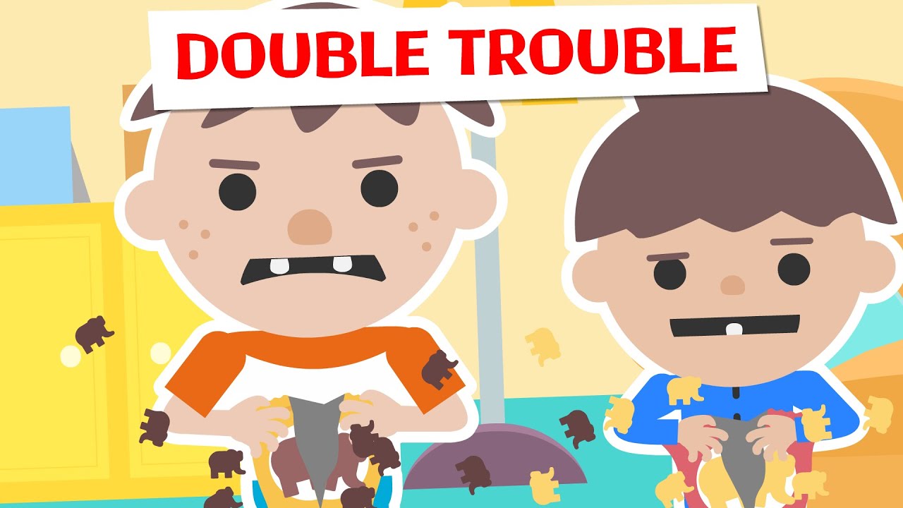 Roys Bedoys Learns to Be Careful | You Can Prevent This, Roys Bedoys! | Read Aloud Children's Books