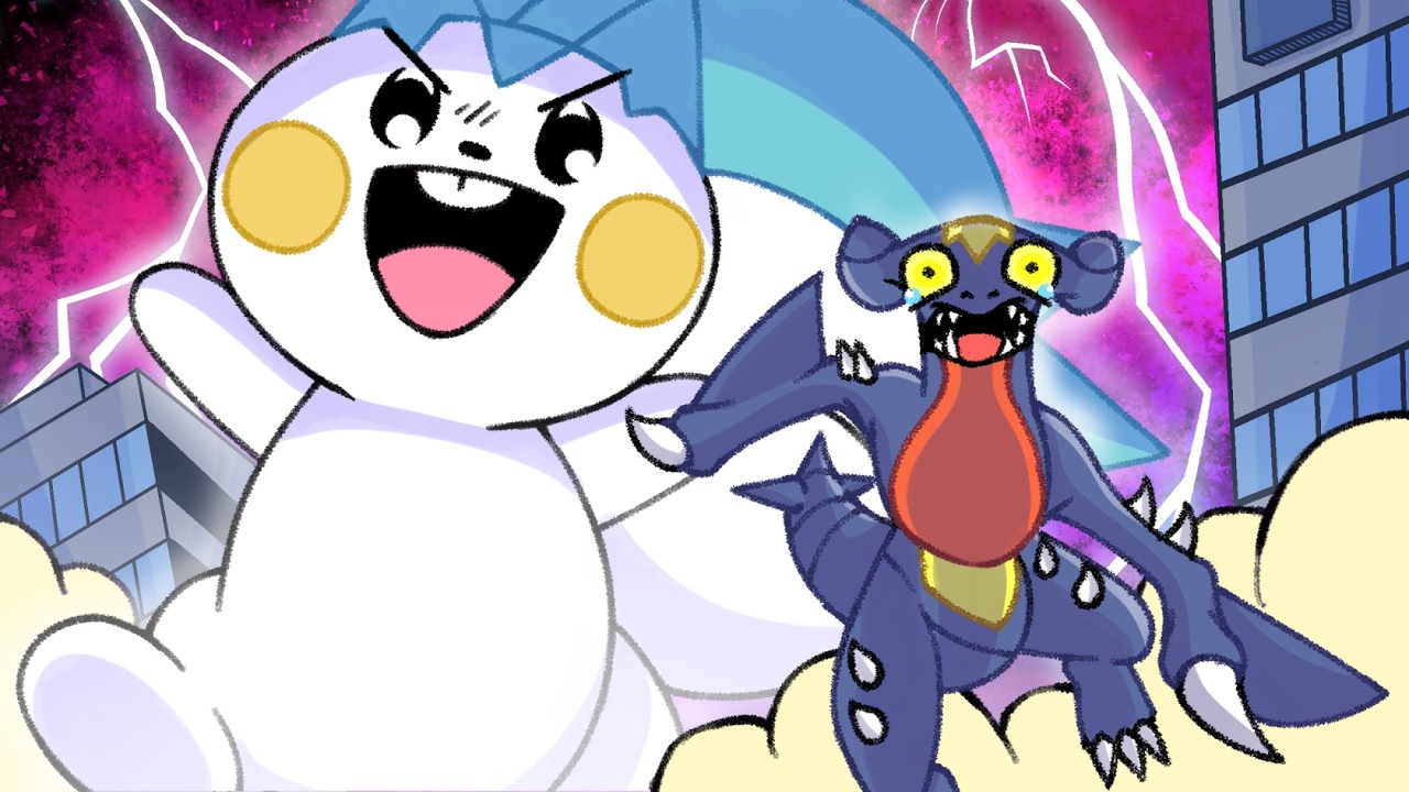 What is the Best Gen 4 Pokemon?