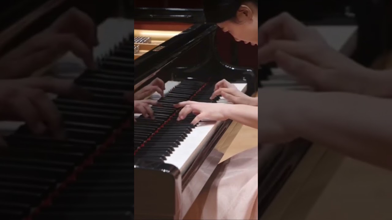 L.v. Beethoven 15Variations and Fugue in E-flat Major, Op. 35#variation #piano #concert #Beethoven