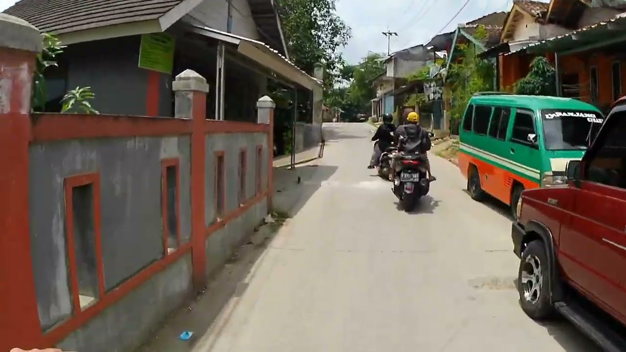 PERJALANAN KE LANGIT GANTOLE CILILIN