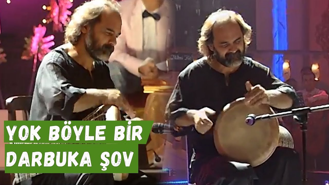 Mısırlı Ahmet Darbukası İle Öyle Bir Şov Yaptı Ki! / Popstar