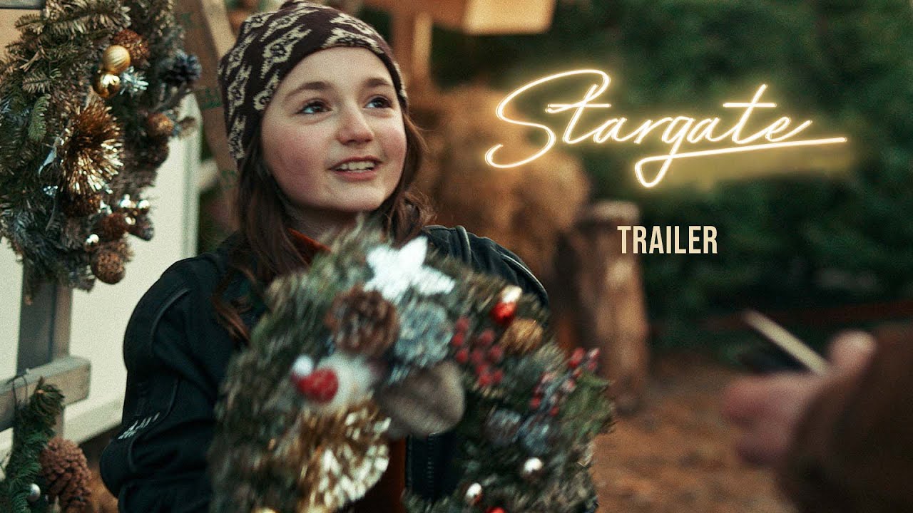 STARGATE - Kommer i biografen 4. december