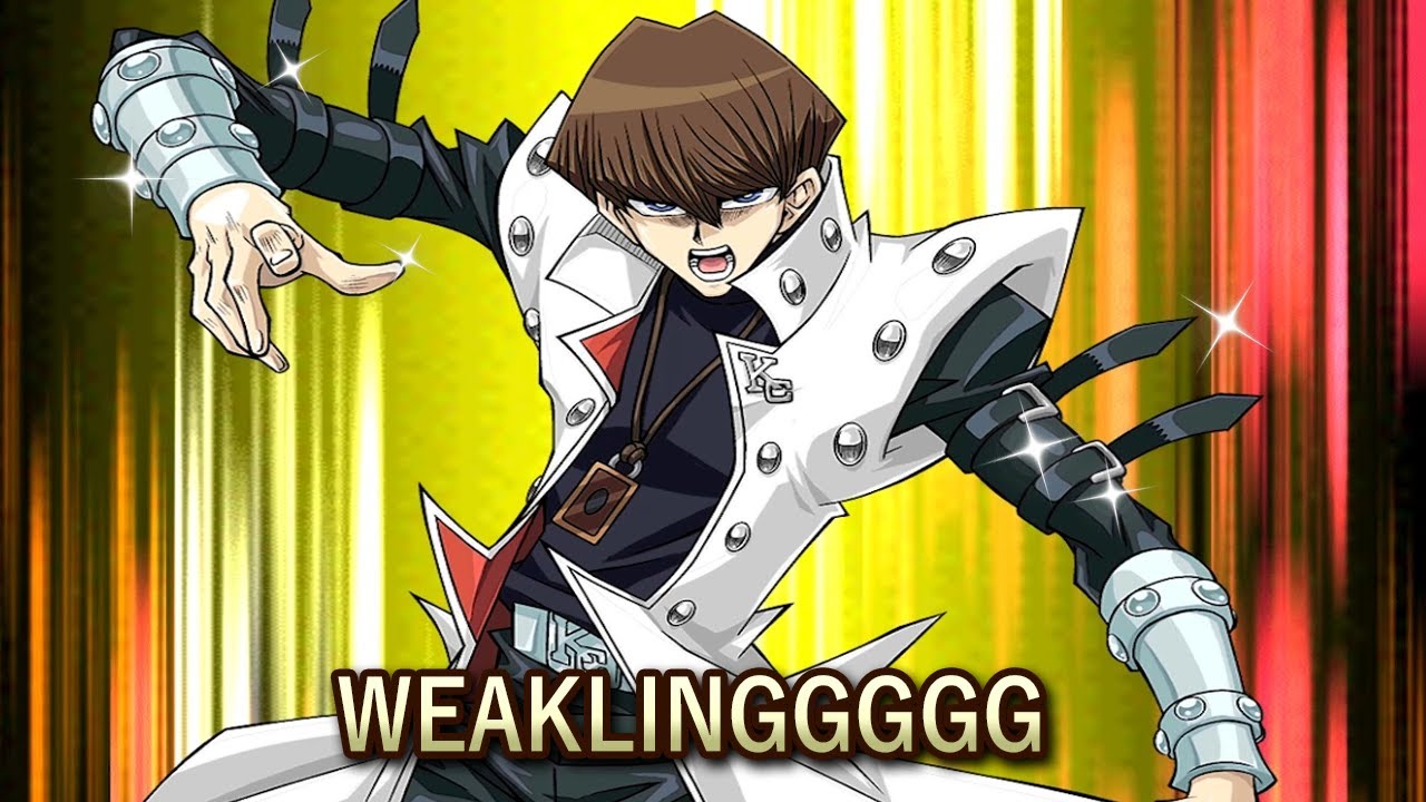 Yugioh Duel Terminal Arcade vs Seto Kaiba [HD]