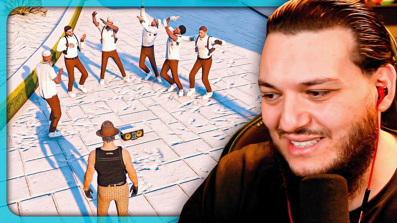 PARTY MIT DEN CALIS 🥳🎵