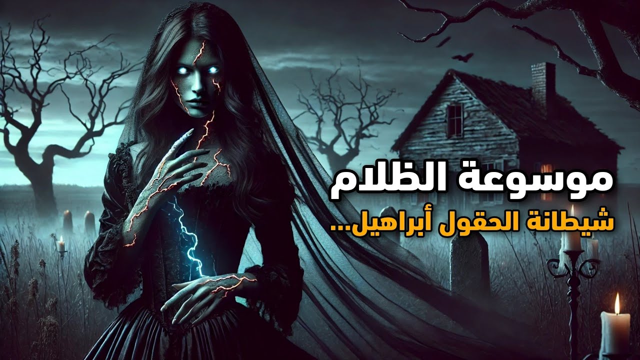 شيطانة الحقول أبراهيل… تلك التي عادت من بين الشقوق القديمة! | أرشيف الجحيم (الحلقة 8)