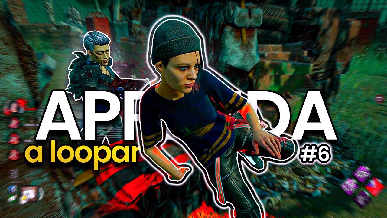EMENDANDO UM LOOP SEM DROPAR A PALLET!! Aprenda a Loopar #6