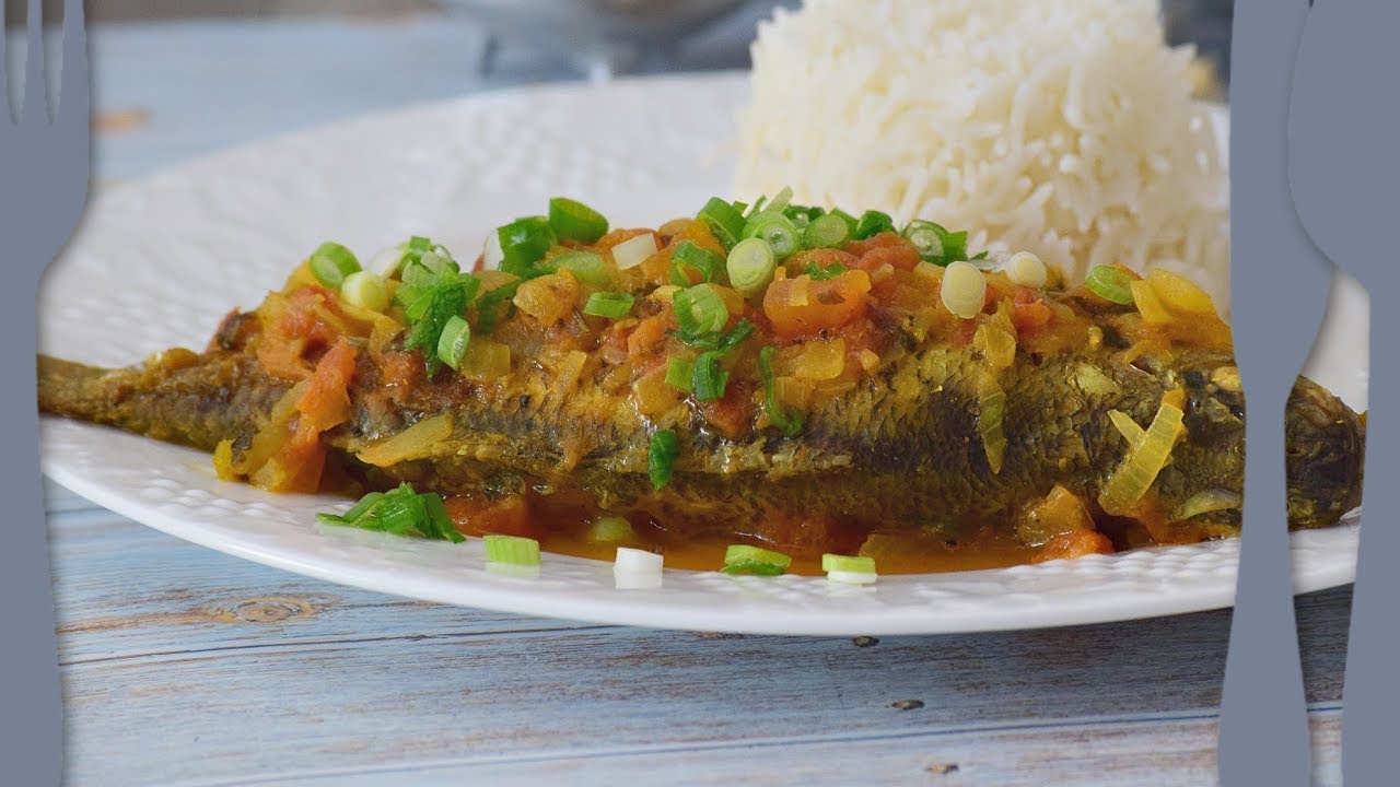 CARI DE POISSON