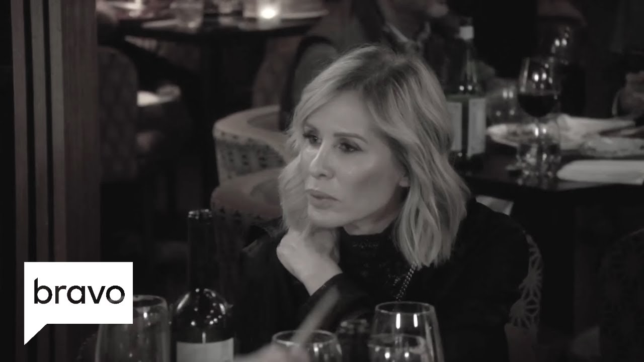 RHONY: Who Actually Thinks Carole Is a Puppet? (Season 10, Episode 7) | Bravo