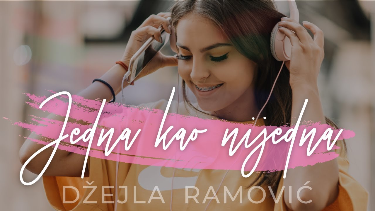 Džejla Ramović &ndash; Jedna kao nijedna (Official video 2018) 4K