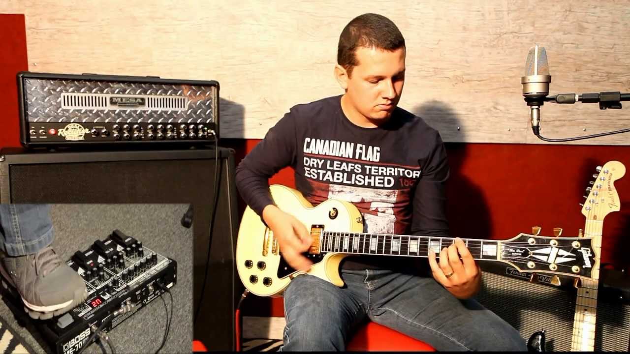 Efeitos de Guitarra