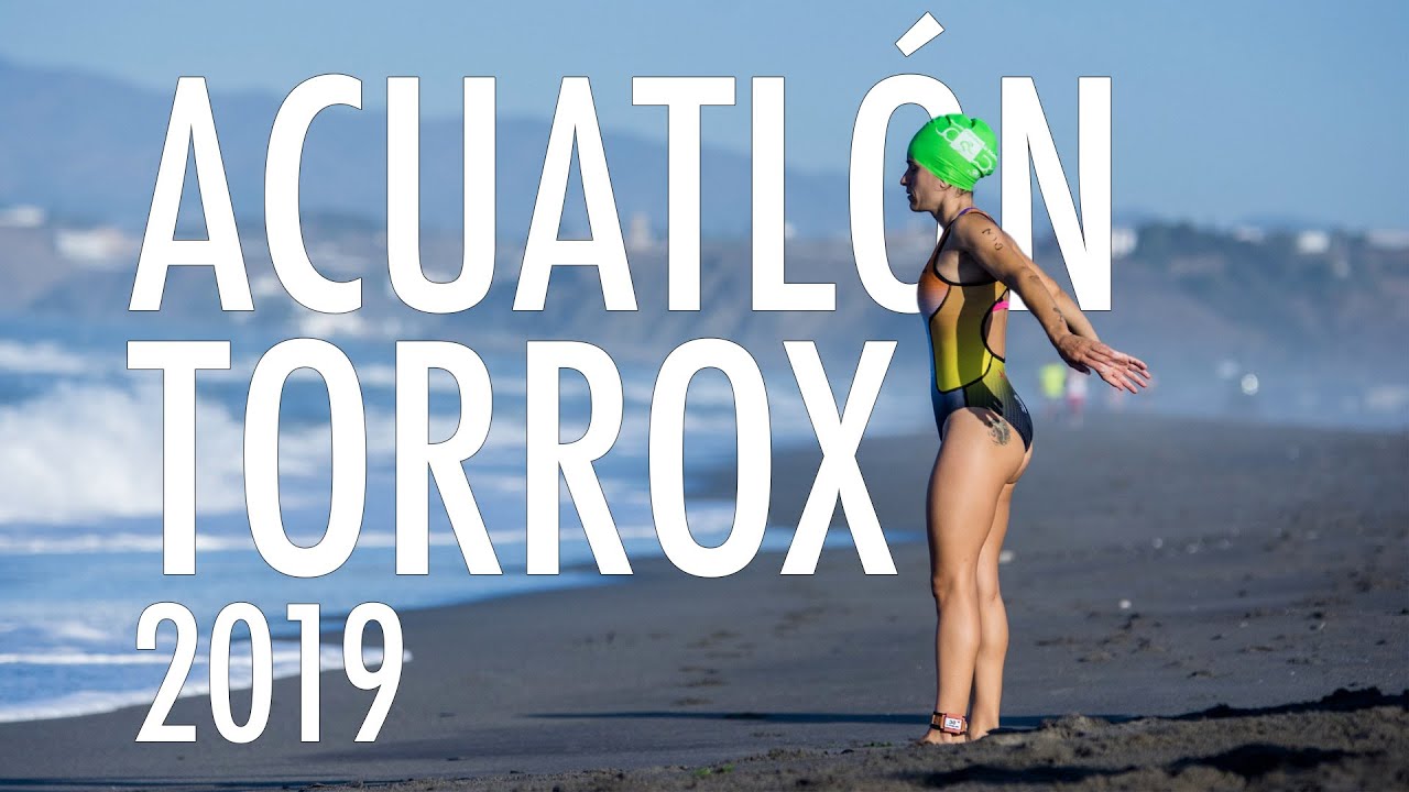 VI Acuatlón de Torrox - Campeonato de Andalucía 2019