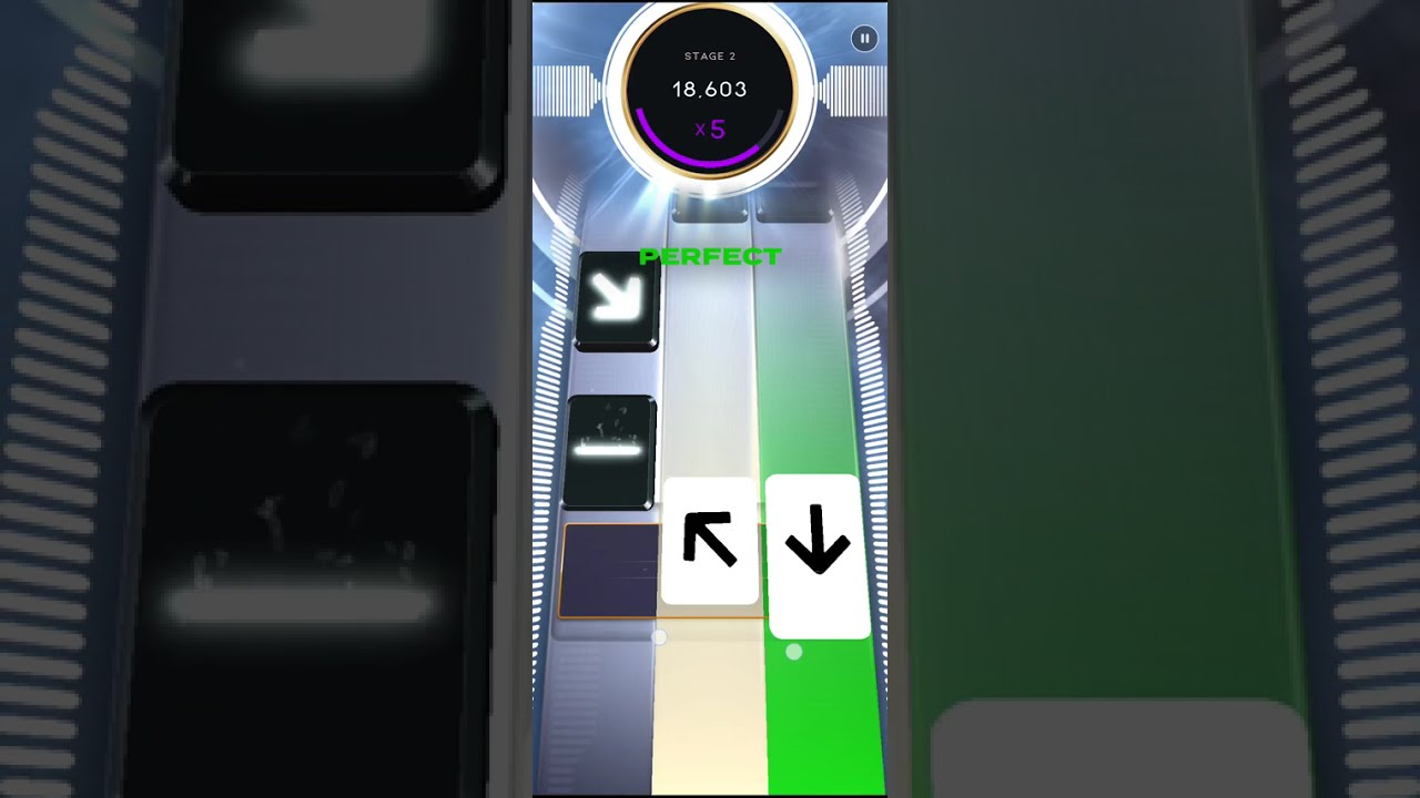 Supersonic | kl3ur | Beatclone Custom Chart by Cørzen 