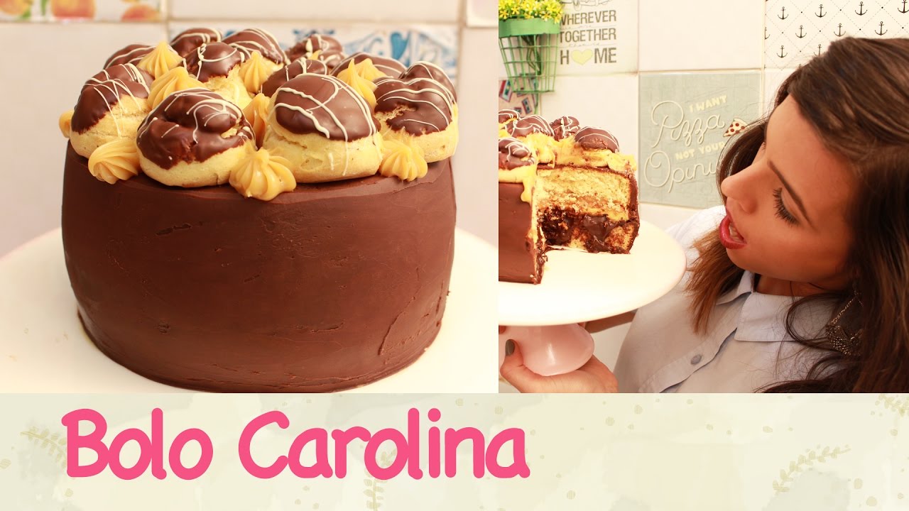 BOLO CAROLINA  | TPM, pra que te quero?