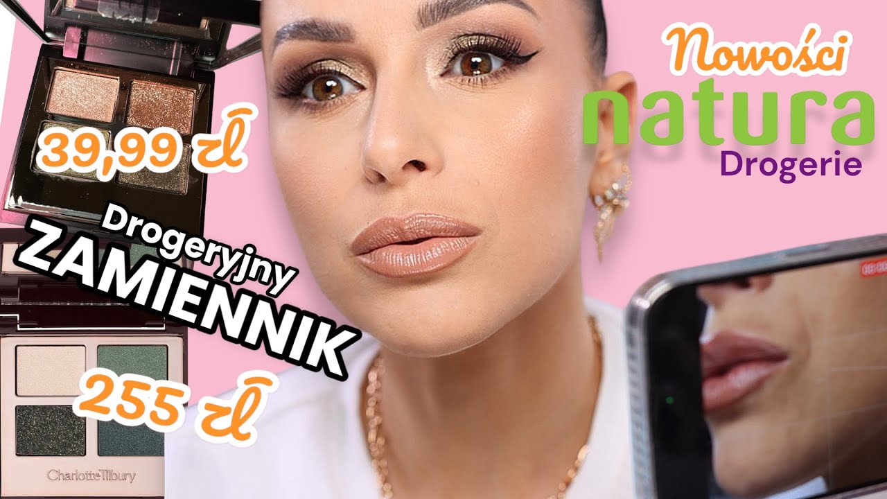 🤑 Tu jest jakby LUKSUSOWO w drogeryjnej cenie? 🤑 Co nowego KOBO, MY SECRET, SENSIQUE?