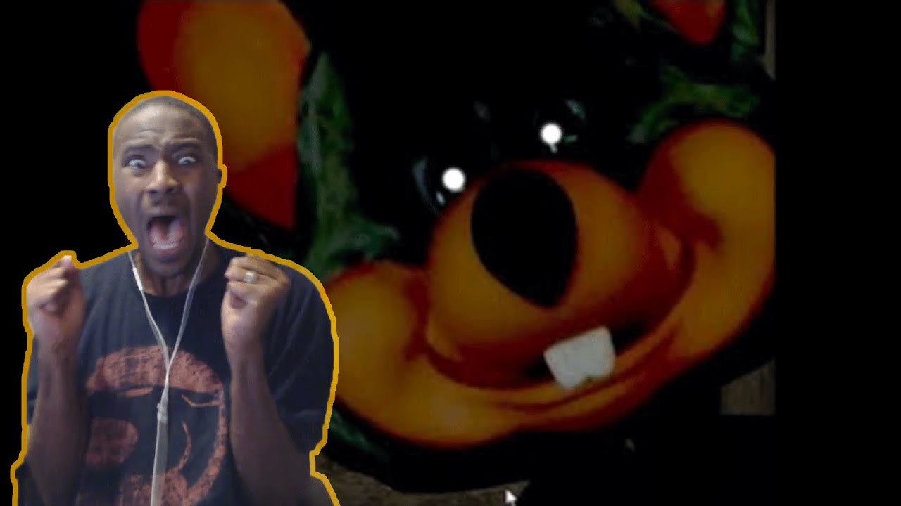 RAGE QUIT | Five Nights At Chuck E. Cheese NIGHT 3 & 4