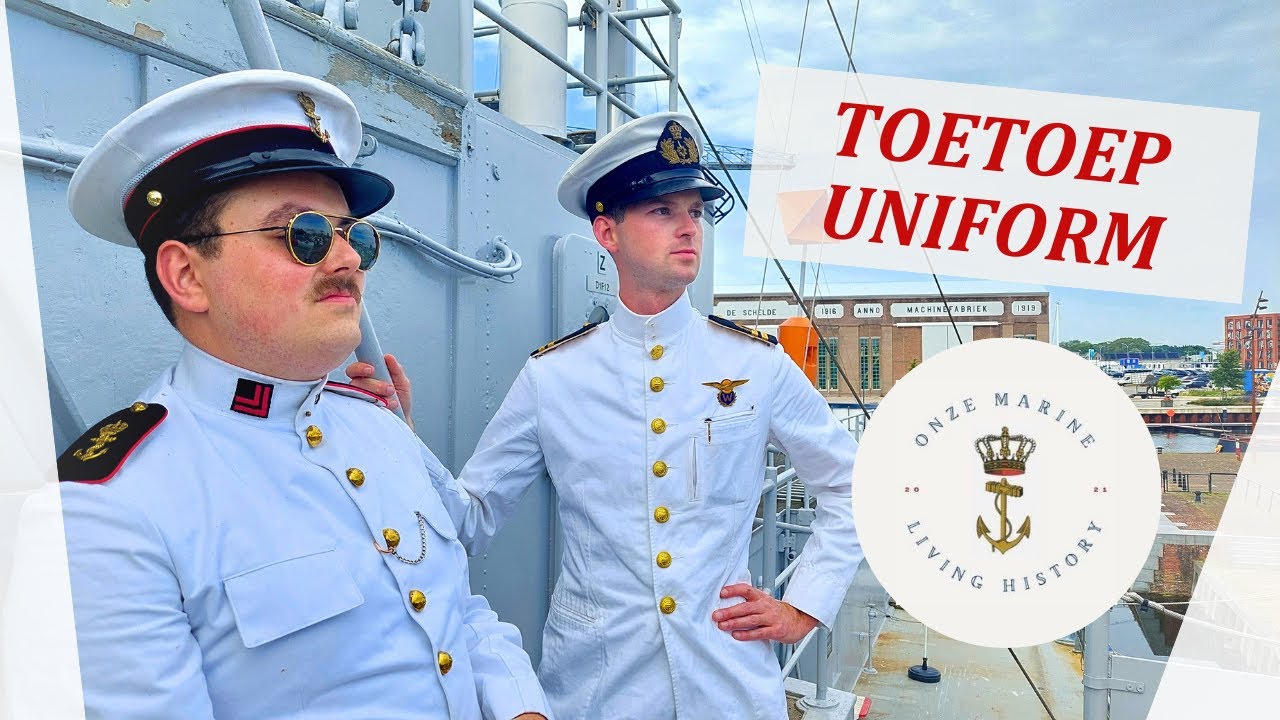 Into The Depths – The Toetoep Uniform of the Royal Netherlands Navy 1900-1945