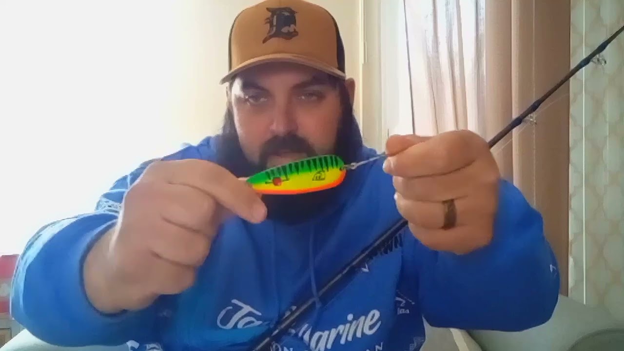 HOW TO SET UP FOR WALL FISHING ST CLAIR RIVER🎣🧐 #walleye #salmon #fishing #tightlines #catchingfish