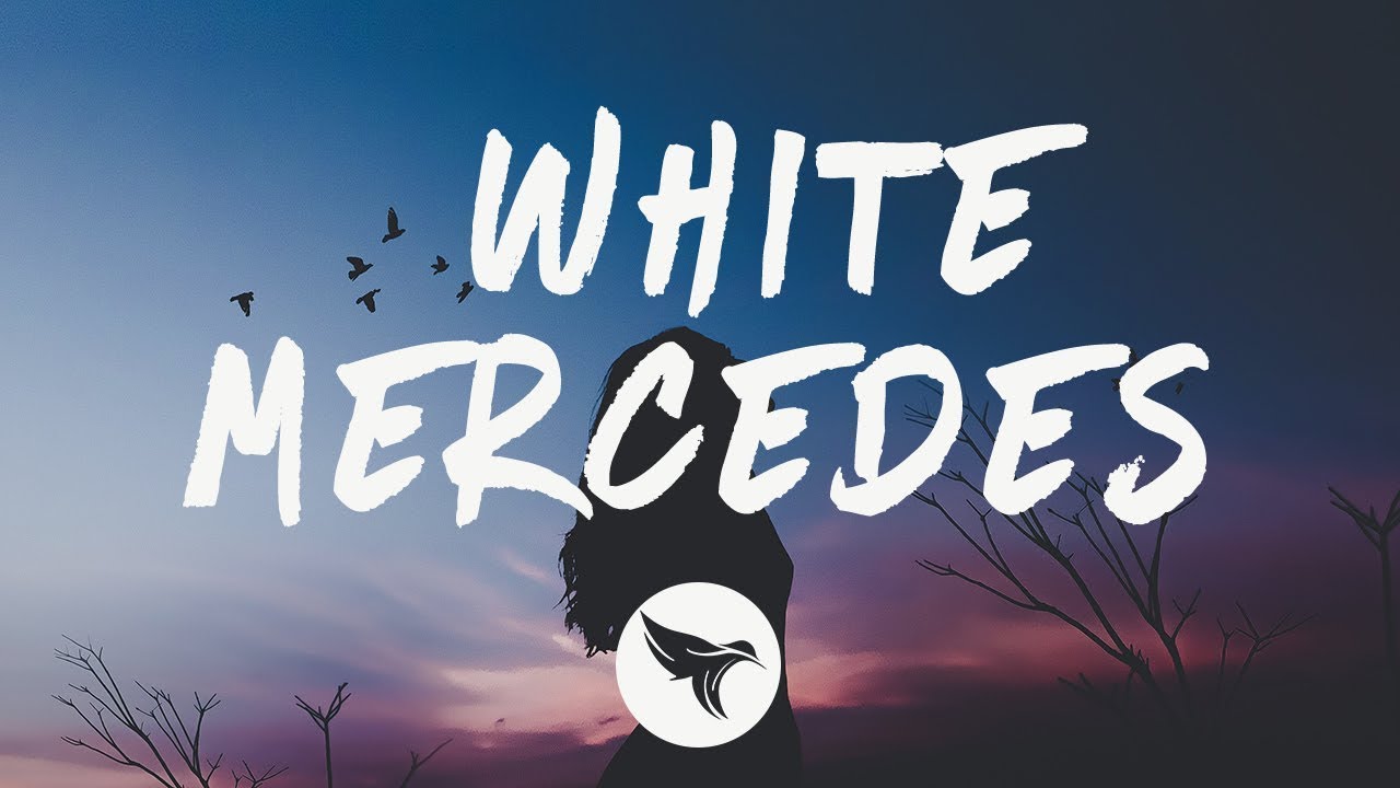 Charli XCX - White Mercedes (Lyrics)
