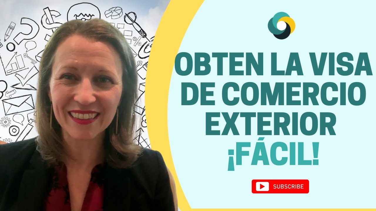 RESUMEN: Visa E-1 de comercio exterior - ¡Obtenla fácil!
