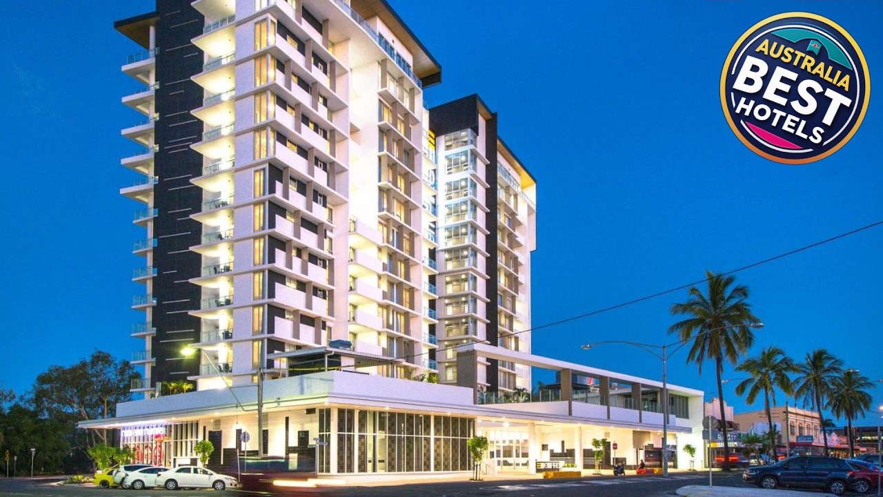 Empire Apartment Hotel Rockhampton | Rockhampton, Australia | Hotel Review 🏩