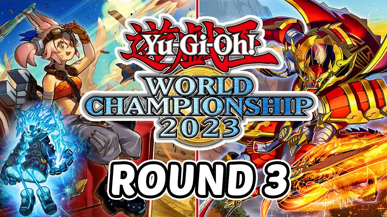 [ITA] Round 3 Mondiali Yu-Gi-Oh 2023 Commentary ITA! Spright Tri-Bri Vs Swordsoul! • Yu-Gi-Oh TCG