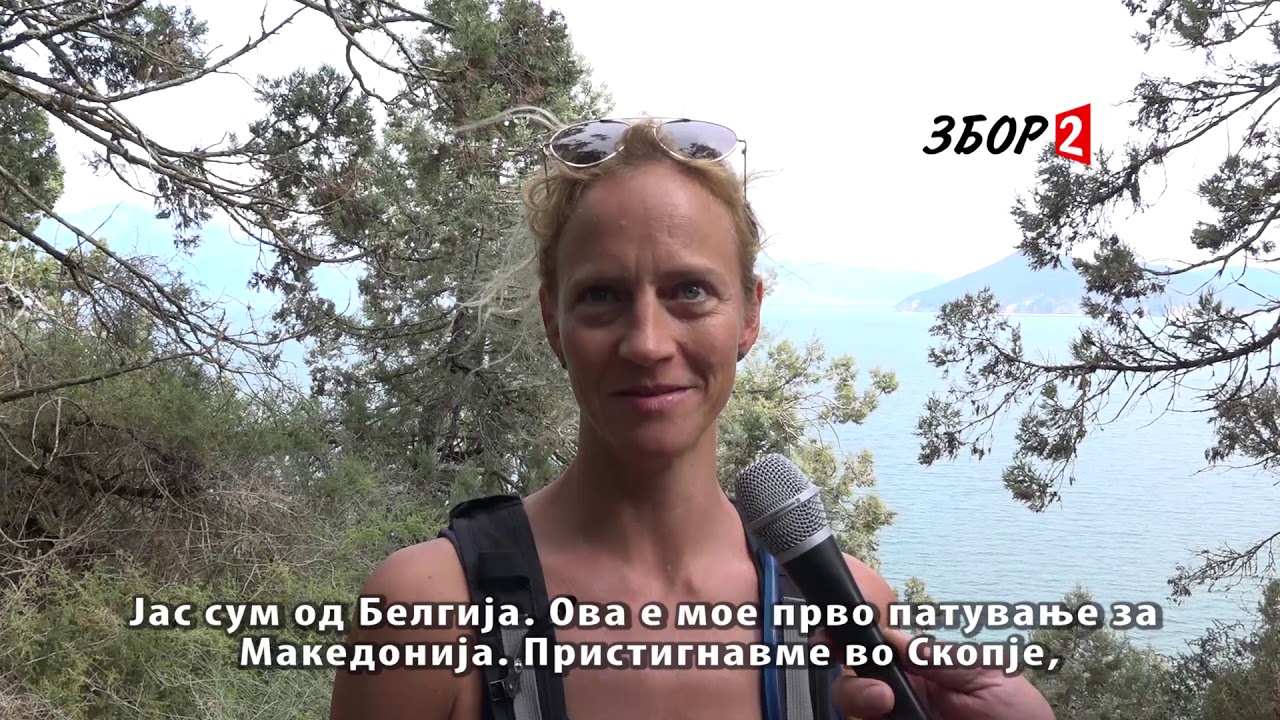 Островот Голем Град - недопрениот бисер на Преспа