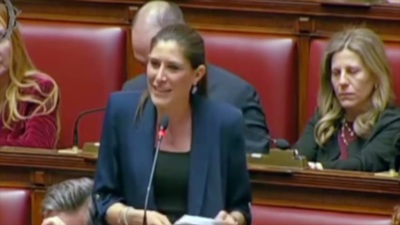DOV’E’ LA SOVRANISTA MELONI MENTRE LE IMPRESE CADONO COME BIRILLI?