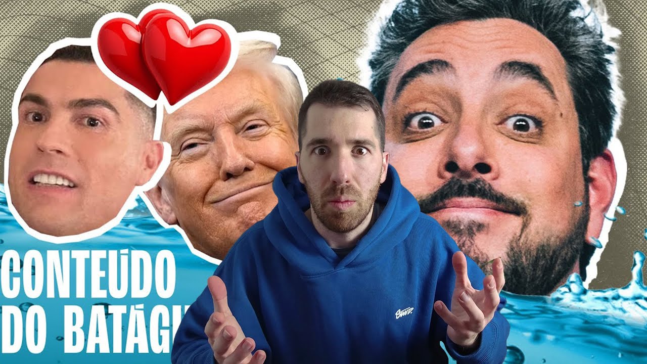 TJI REAGE A CONTEUDO DO BATÁGUAS TEMPORADA 2 EPISÓDIO 15