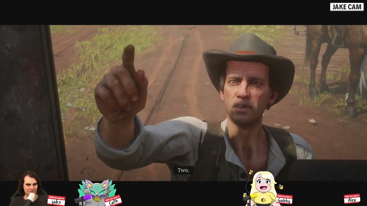 WorstPremadeEver Live! #813  - Red Dead Online