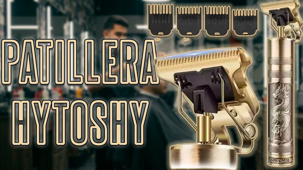 🔧 HYTOSHY: Patillera barata en ARGENTINA