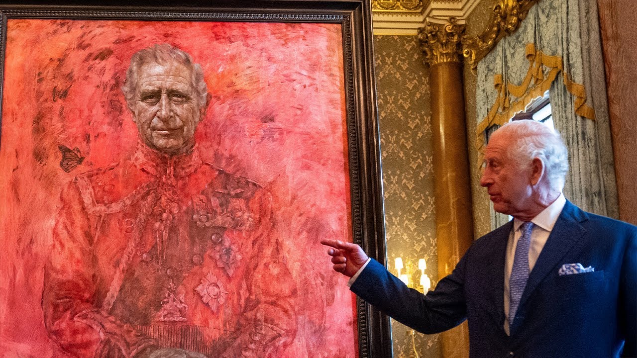 King Charles and the Antichrist | Billy Crone