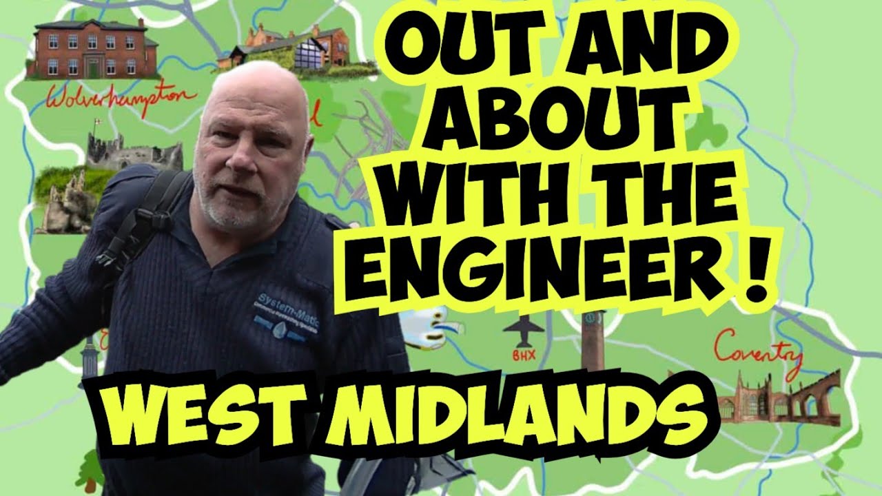 An Engineers day out! - West Midlands