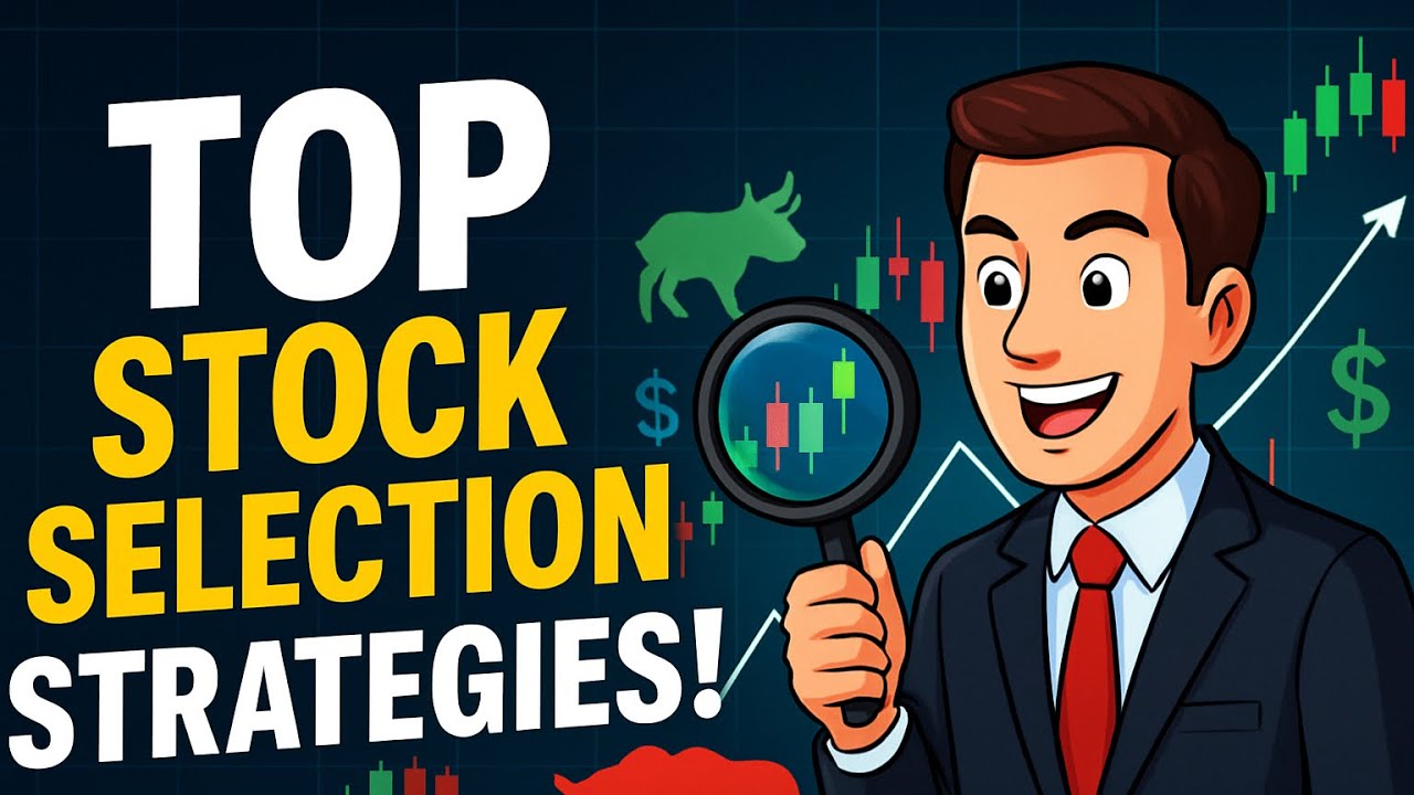 Short-Term Investment: Top Stock Selection Strategies for 2025
