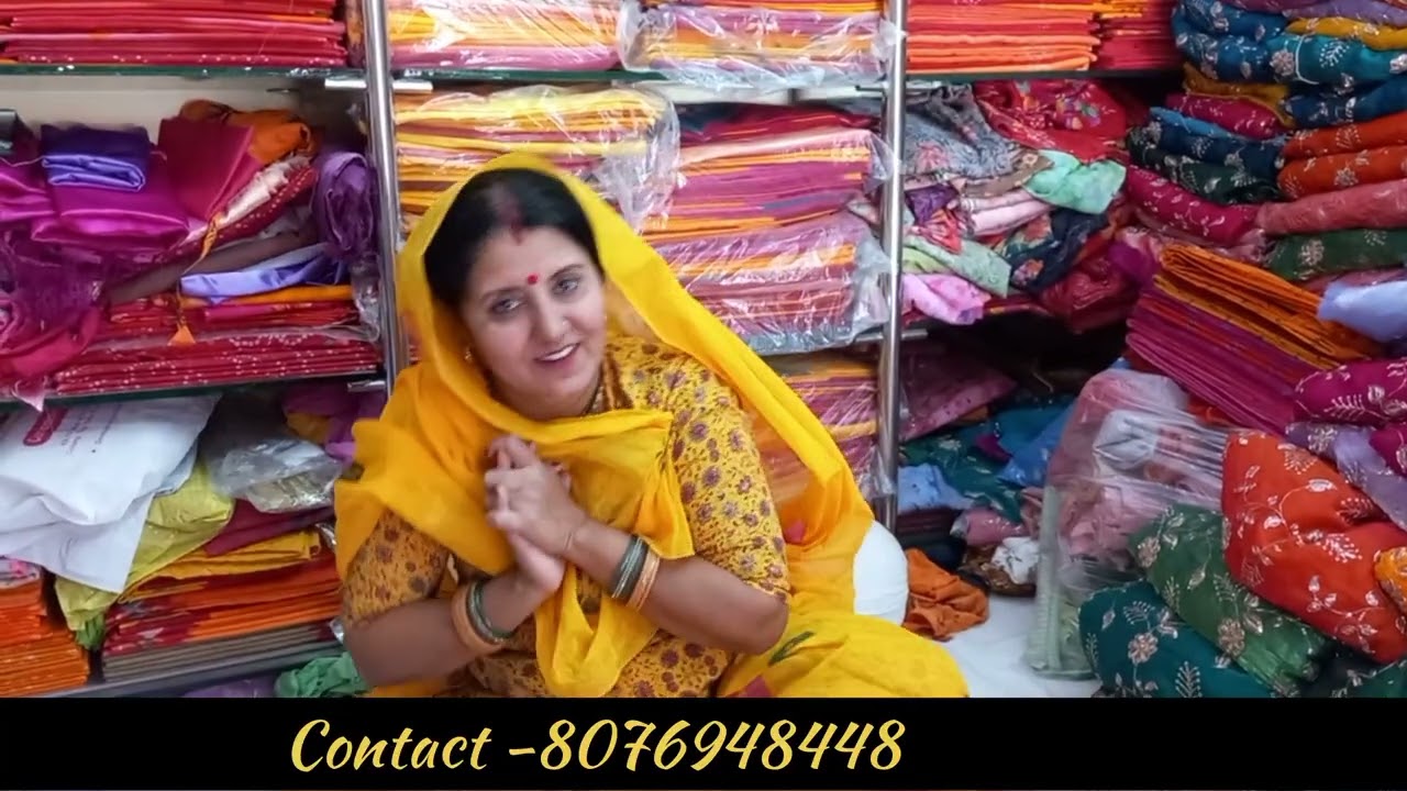 दमदार पोशाक सस्ती भी है अच्छी भी है पूरा वीडियो देखें