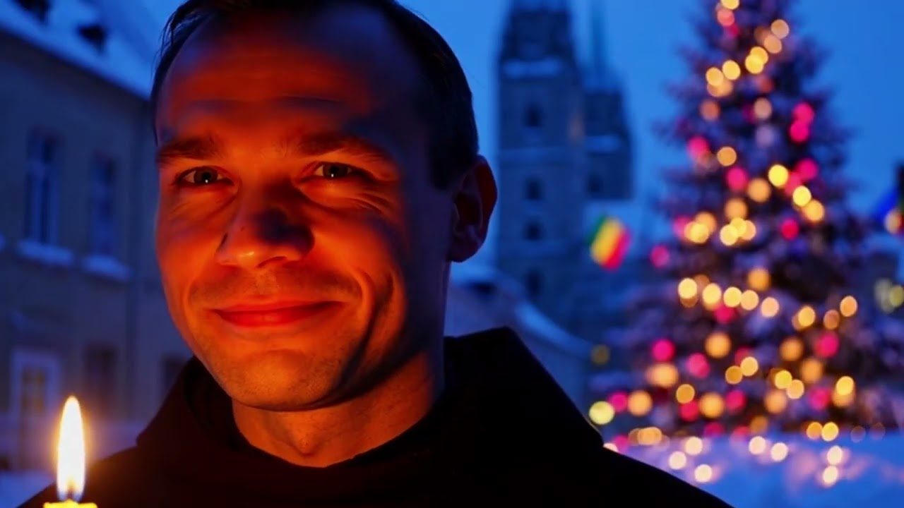 Chants grégoriens pour Noël – Les moines en louange divine