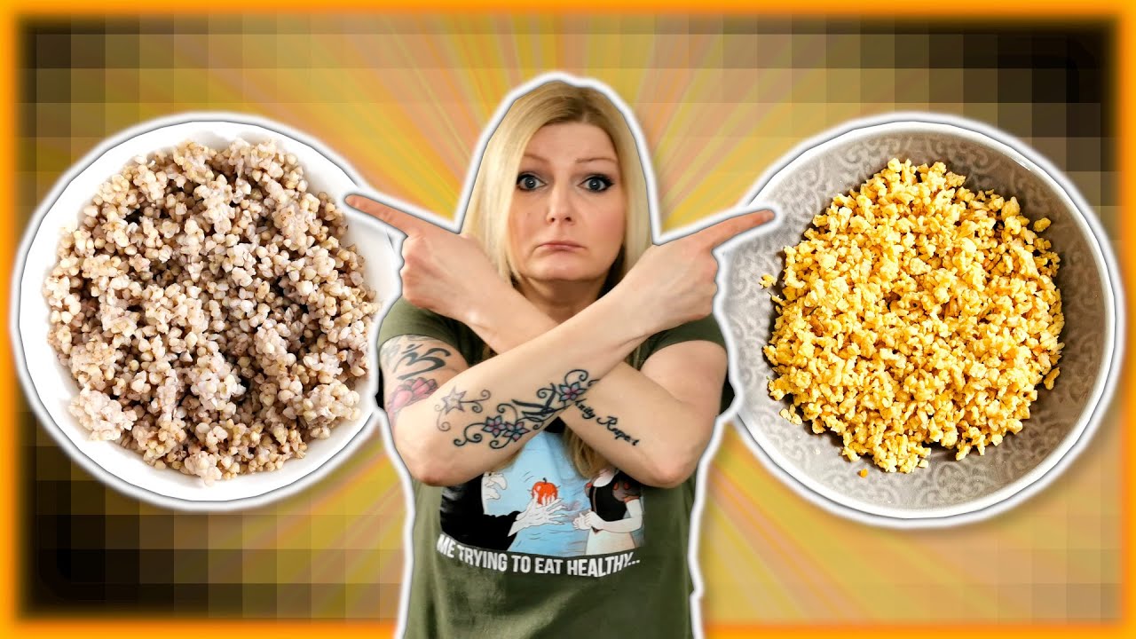 Die 2 besten veganen Hack Alternativen [GLUTENFREI]