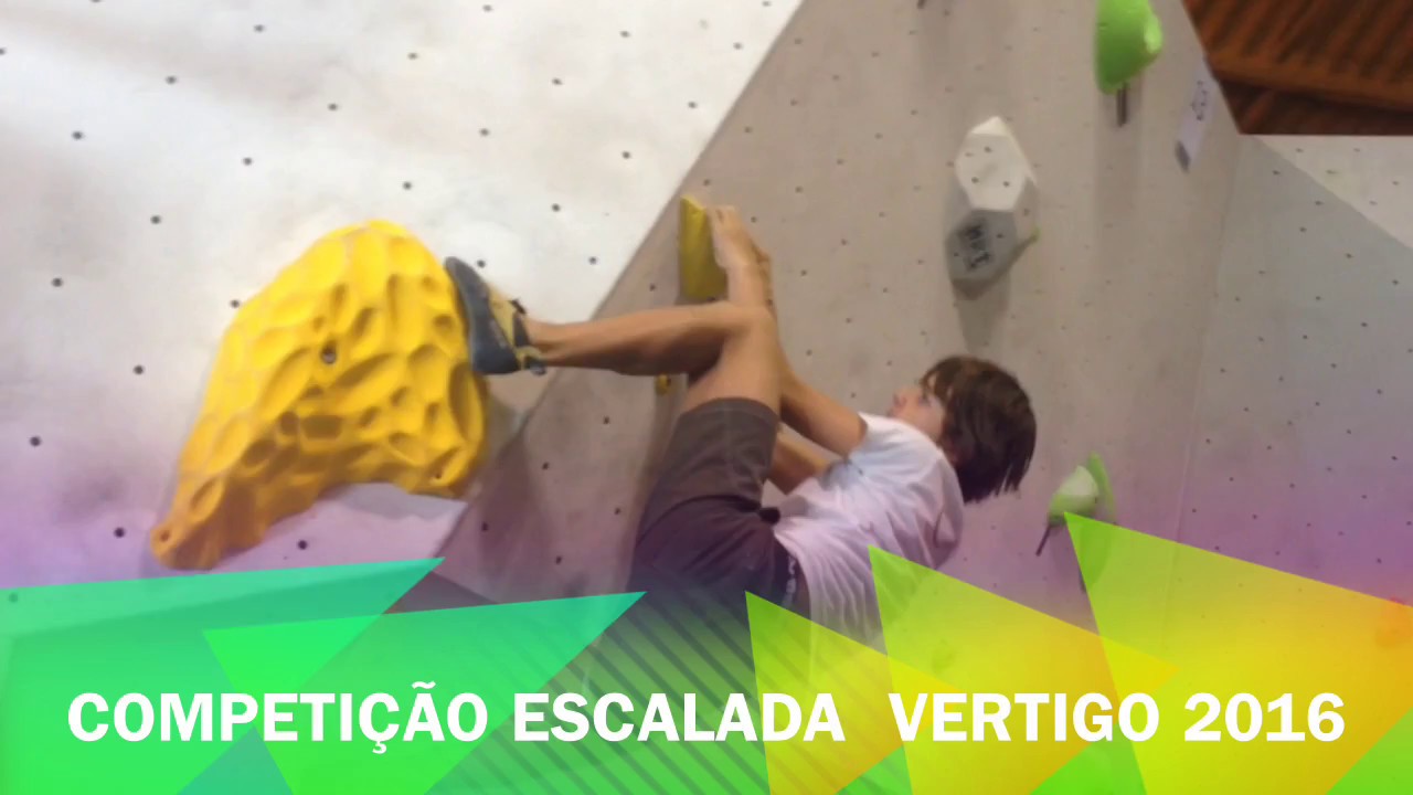 Escalada C/gente Da Pesada (Lisboa)