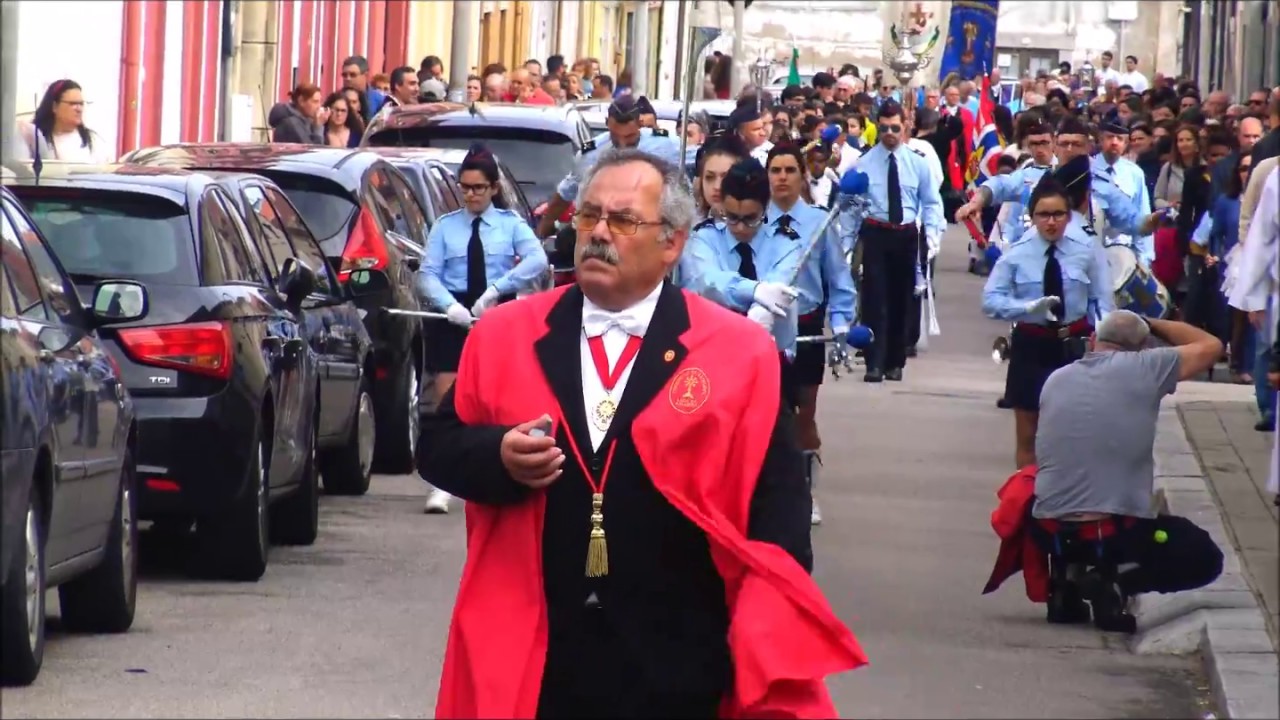 Procissão do Corpo de Deus Leça da Palmeira MAIO2018