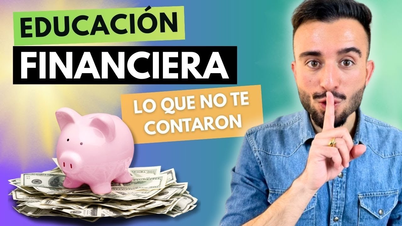 Qué son las FINANZAS PERSONALES y Por Qué Todos Deberíamos Conocerlas | Economía Básica #1