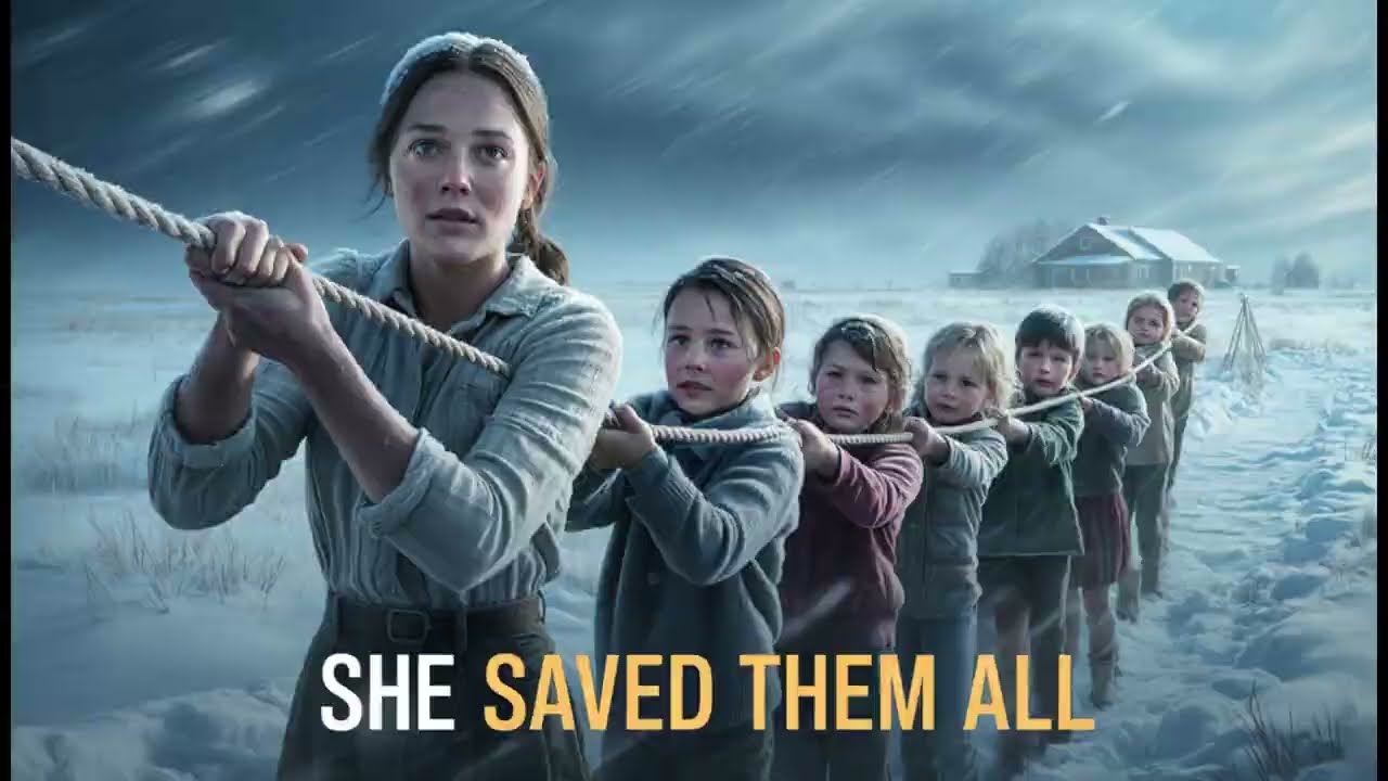 The Rope That Saved 13 Children