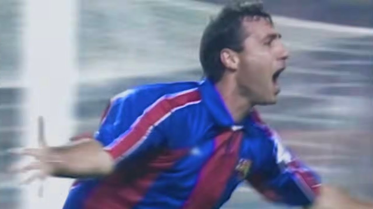 Стоичков, Барселона и пътят до Златната топка