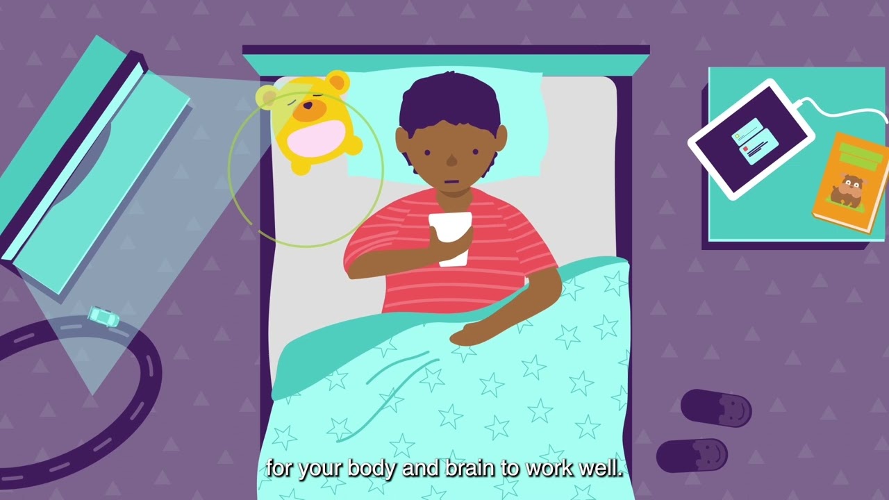 Health and wellness - elementary (English)
