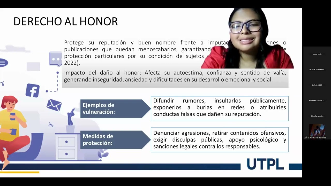 Implementacion de prácticas de prevención en torno al Sharenting.