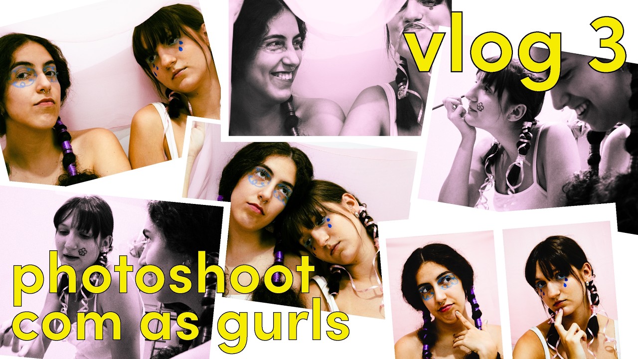 vlo 3 | photoshoot com as gurls